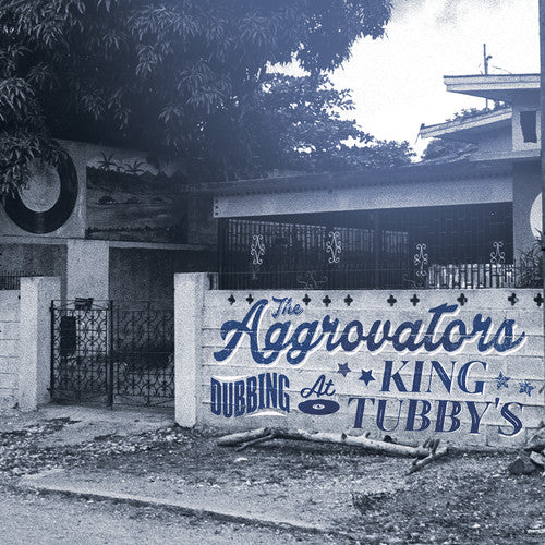 The Aggrovators - Dubbing At King Tubby's Vol. 2 2LP (Compilation, Remastered)