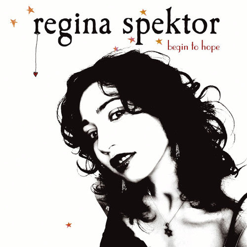 Regina Spektor - Begin To Hope LP