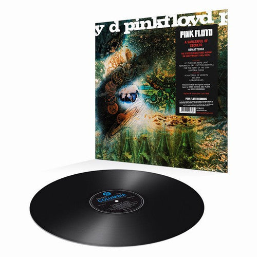 Pink Floyd - A Saucerful Of Secrets LP (180g)