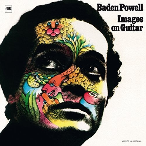 Baden Powell & J. Waleyne - Images On Guitar LP