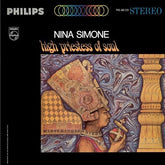 Nina Simone - High Priestess Of Soul LP