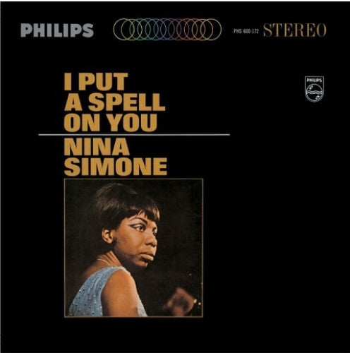 Nina Simone - I Put A Spell On You LP