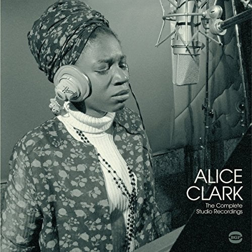 Alice Clark - Complete Studio Recordings LP