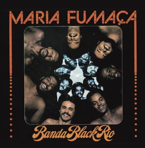 Banda Black Rio - Maria Fumaca LP