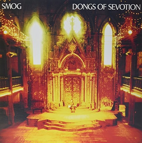 Smog - Dongs Of Sevotion 2LP