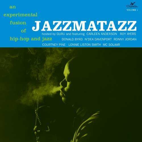 Guru - Jazzmatazz Volume 1 LP