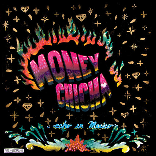 Money Chicha - Echo En Mexico LP
