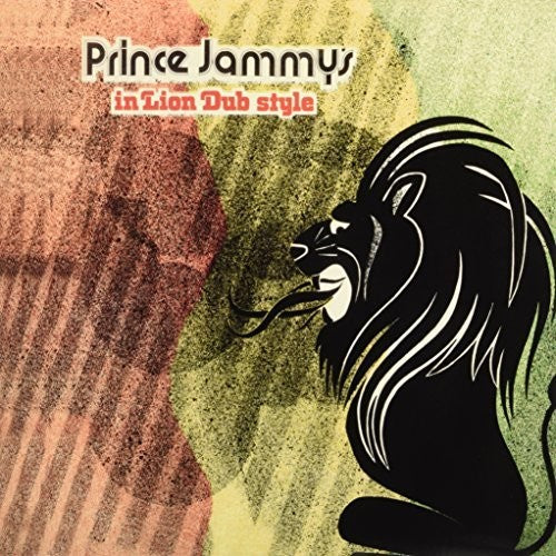 Prince Jammy's - In Lion Dub Style LP