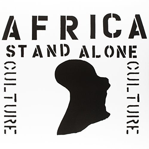 Culture - Africa Stand Alone LP