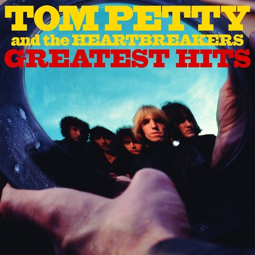Tom Petty & The Heartbreakers - Greatest Hits 2LP (180g, Gatefold)