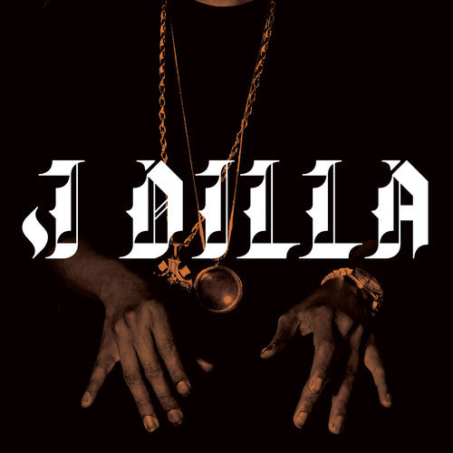 J Dilla - The Diary Of J DIlla (Instrumentals) LP