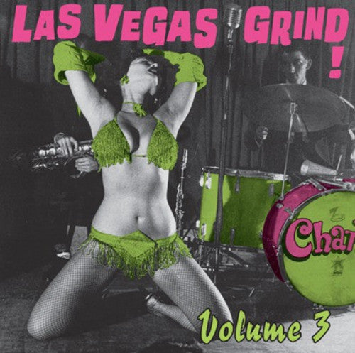 V/A - Las Vegas Grind! Vol. 3 LP