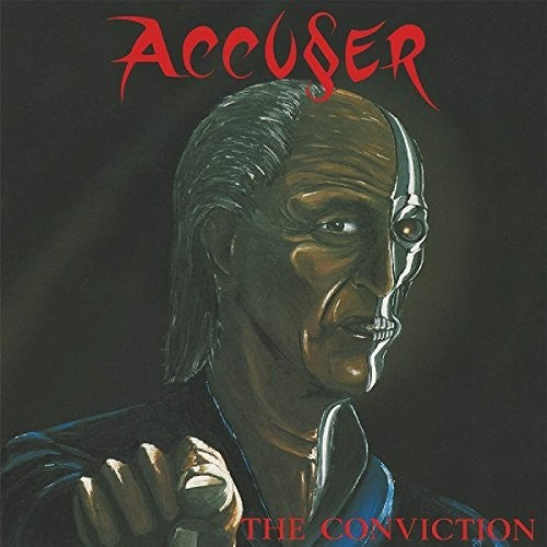 Accuser - Conviction LP
