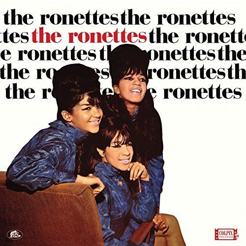 The Ronettes - The Ronettes Featuring Veronica LP