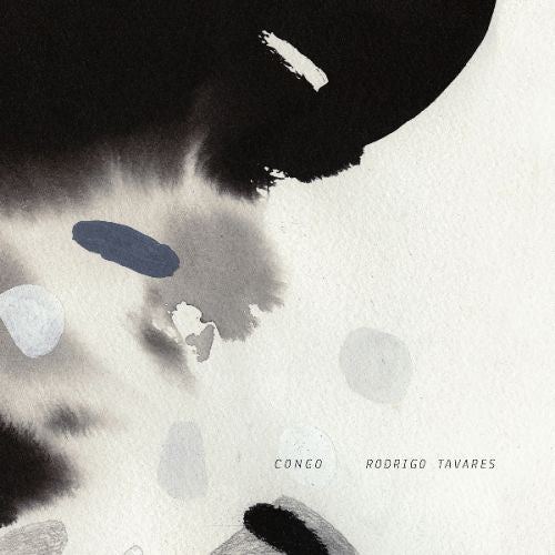 Rodrigo Tavares - Congo LP (UK Pressing)