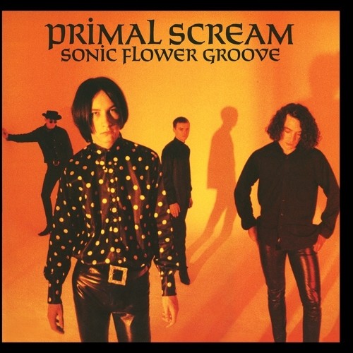 Primal Scream - Sonic Flower Groove LP (Reissue)