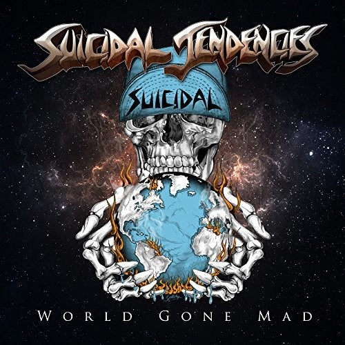 Suicidal Tendencies - World Gone Mad 2LP