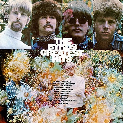 The Byrds - Greatest Hits LP (Music On Vinyl, 180g, Audiophile, EU Pressing)