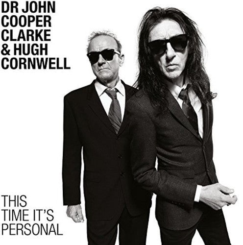 John Cooper Clarke - This Time It's Personal LP