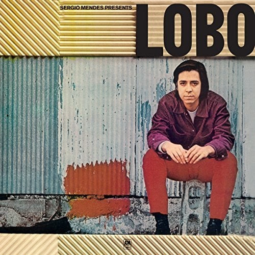 Edu Lobo - Sergio Mendes Presents Lobo LP (Limited Edition Reissue, Remastered, 180g, Gatefold)