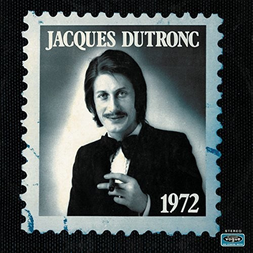 Jacques Dutronc - Le Petit Jardin LP