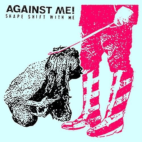 Against Me - Shape Shift With Me 2LP