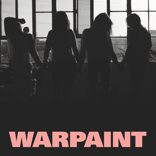 Warpaint - Heads Up LP