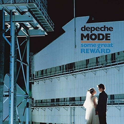 Depeche Mode - Some Great Reward LP (Gatefold, UK Pressing)