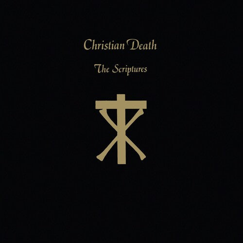 Christian Death - The Scriptures LP