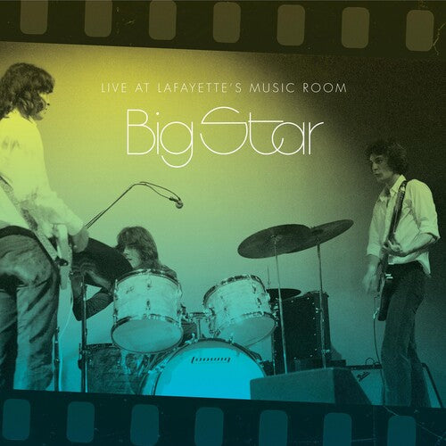 Big Star - Live At Lafayette's Music Room: Memphis, TN 2LP