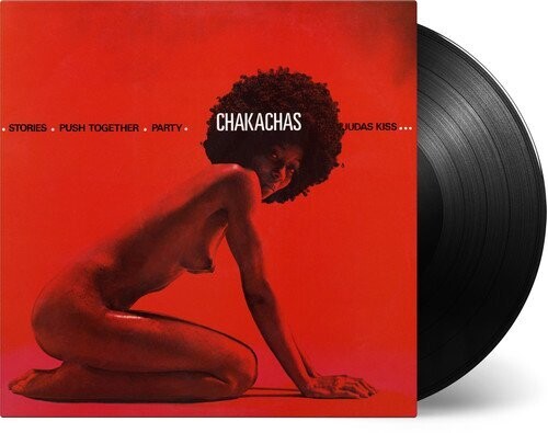Chakachas - S/T LP (Music On Vinyl, 180g, Audiophile, EU Pressing)