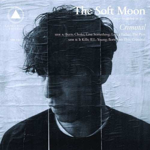 The Soft Moon - Criminal LP