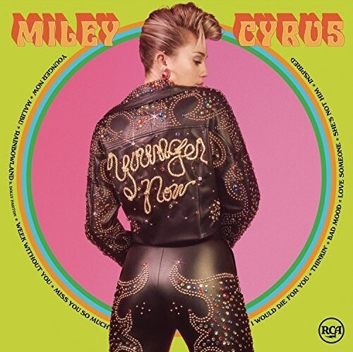 Miley Cyrus - Younger Now 2LP
