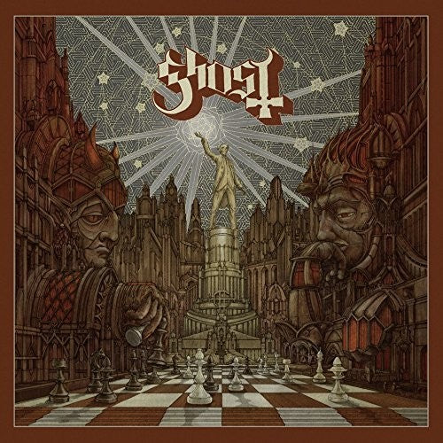 Ghost - Popestar LP