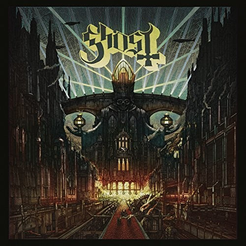 Ghost - Meliora 2LP (Deluxe)