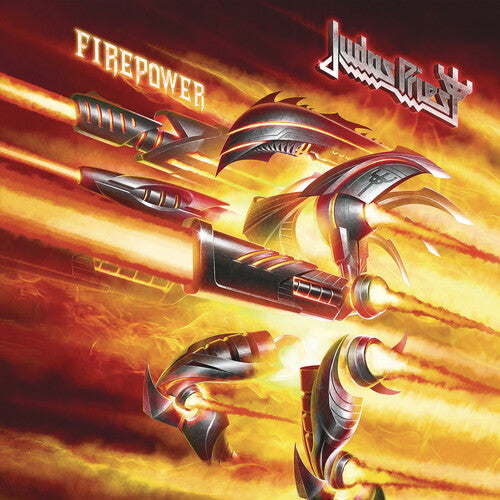 Judas Priest - Firepower 2LP (180g)