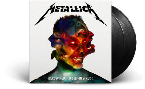 Metallica - Hardwired... To Self-Destruct 2LP