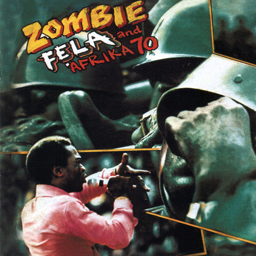 Fela Kuti & Afrika 70 - Zombie LP (180g)