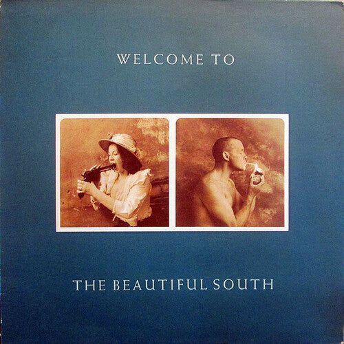 The Beautiful South - Welcome To The Beautiful South LP