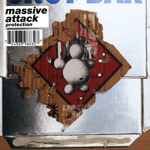 Massive Attack - Protection LP (180g)