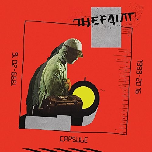 The Faint - Capsule: 1999-2016 2LP (Bonus 7")