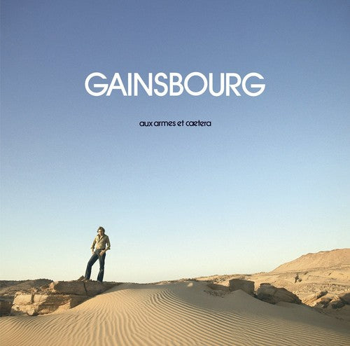 Serge Gainsbourg - Aux Armes Et Caeter LP (Back To Black Edition, Remastered, 180g)