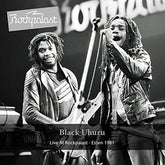Black Uhuru - Live At Rockpalast 2LP