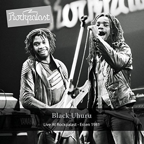 Black Uhuru - Live At Rockpalast 2LP