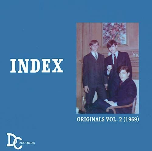 Index - Originals Vol. 2 (1969) LP