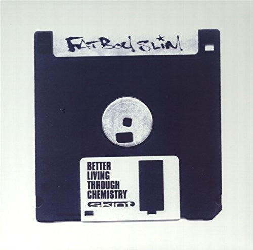 Fatboy Slim - Better Living Through Chemistry: 20th Anniversary 2LP