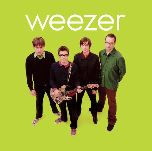 Weezer - S/T (Green Album) LP