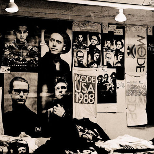 Depeche Mode - 101 2LP (180g, Gatefold)