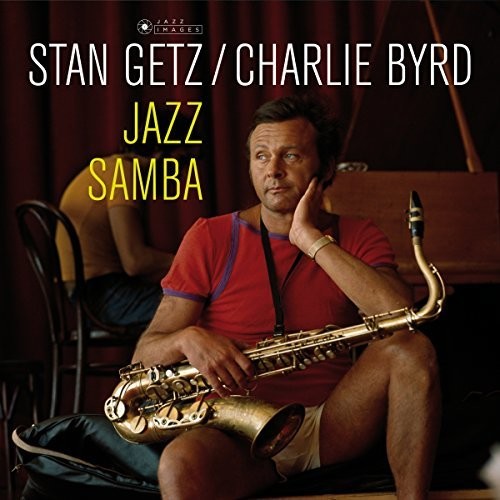 Stan Getz & Charlie Byrd - Jazz Samba LP (180g, GATEFOLD)