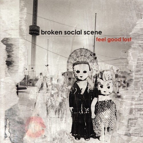 Broken Social Scene - Feel Good Lost 2LP
